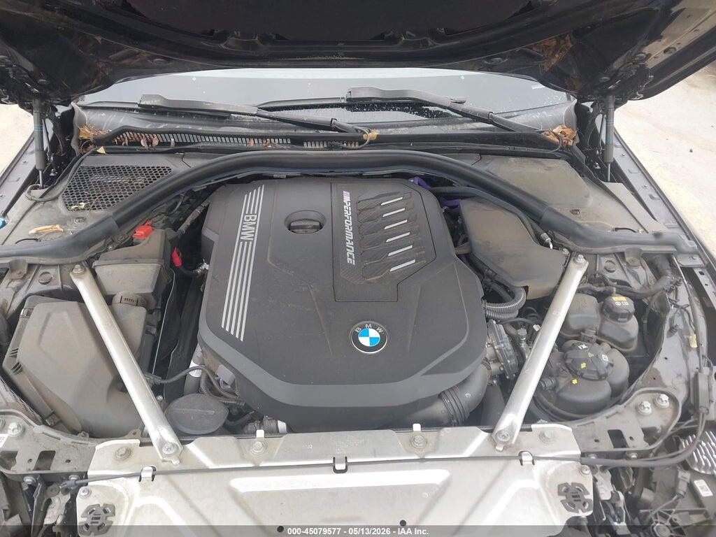 WBA83AP03PCL25060 2023 BMW M440I photo no. 10