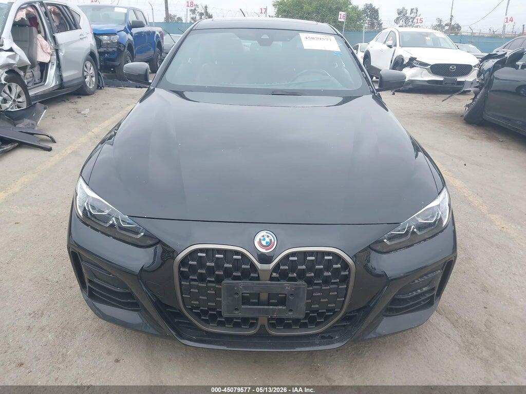 WBA83AP03PCL25060 2023 BMW M440I photo no. 12