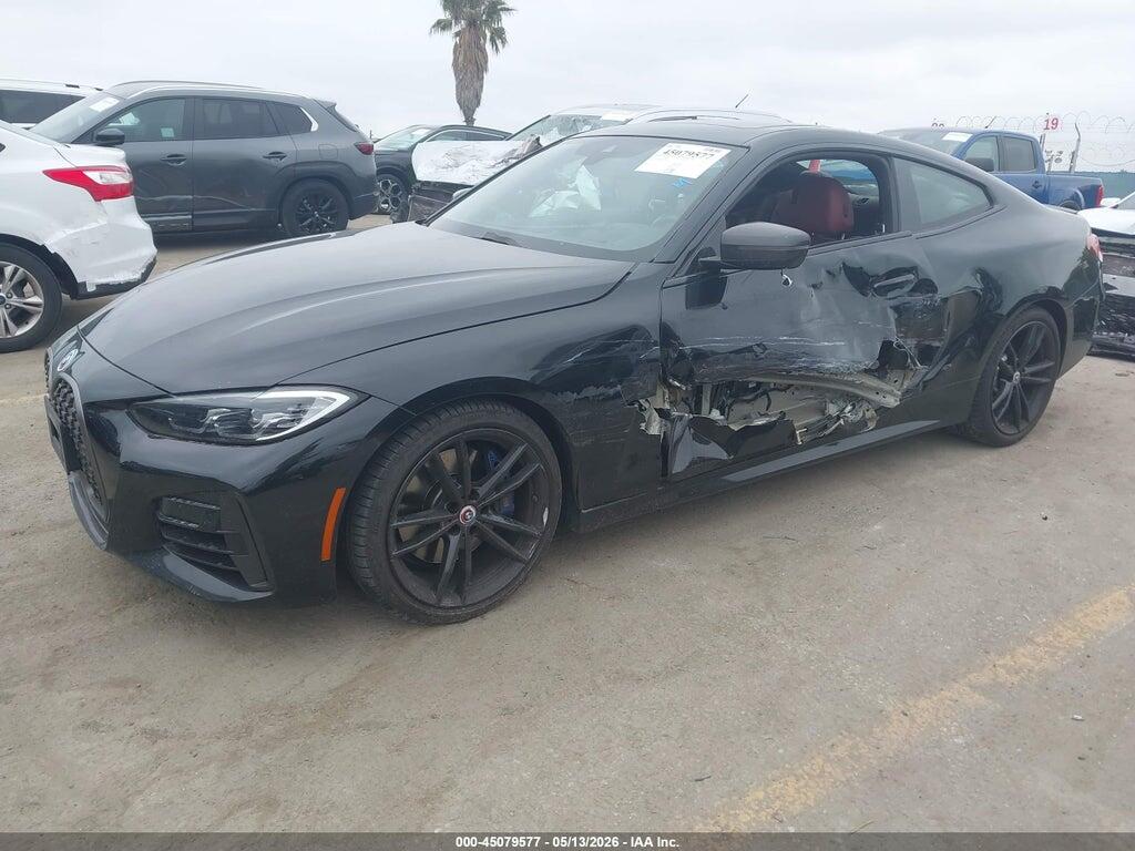 WBA83AP03PCL25060 2023 BMW M440I photo no. 2