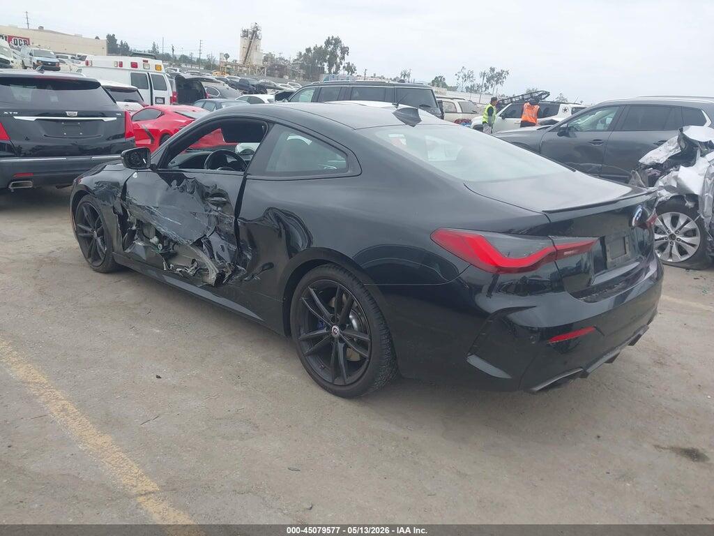 WBA83AP03PCL25060 2023 BMW M440I photo no. 3