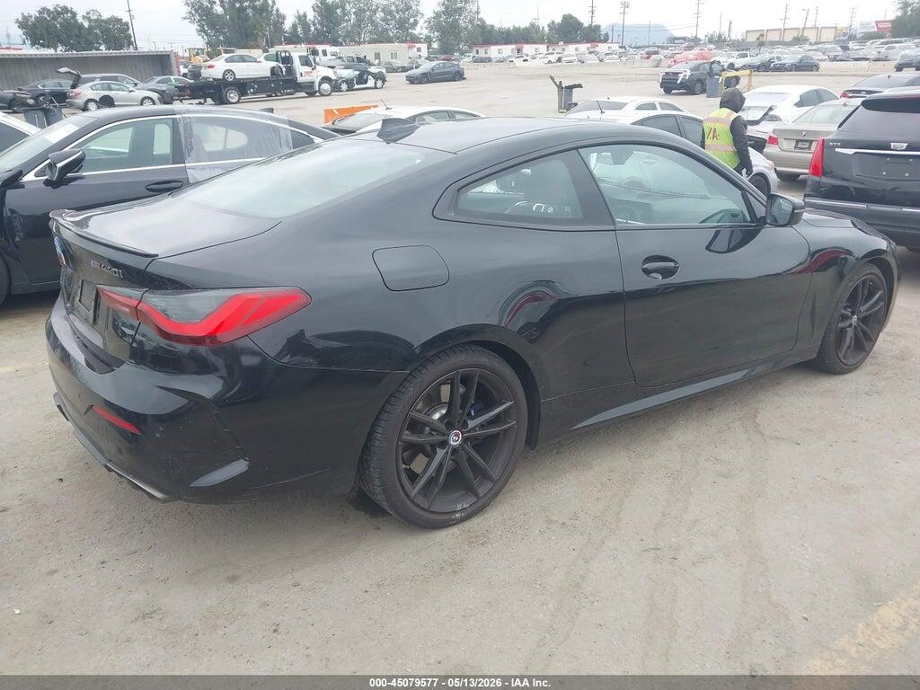 WBA83AP03PCL25060 2023 BMW M440I photo no. 4