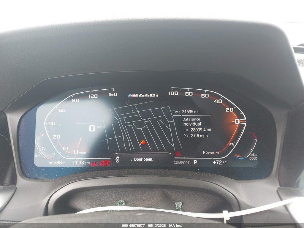 WBA83AP03PCL25060 2023 BMW M440I photo no. 7