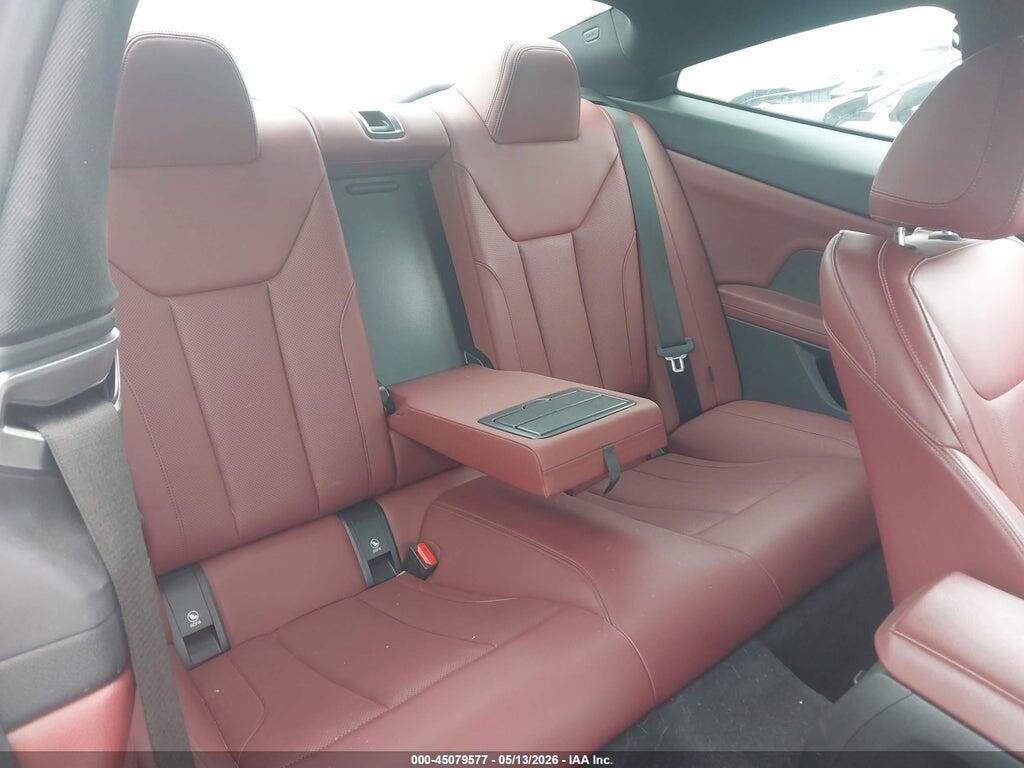 WBA83AP03PCL25060 2023 BMW M440I photo no. 8