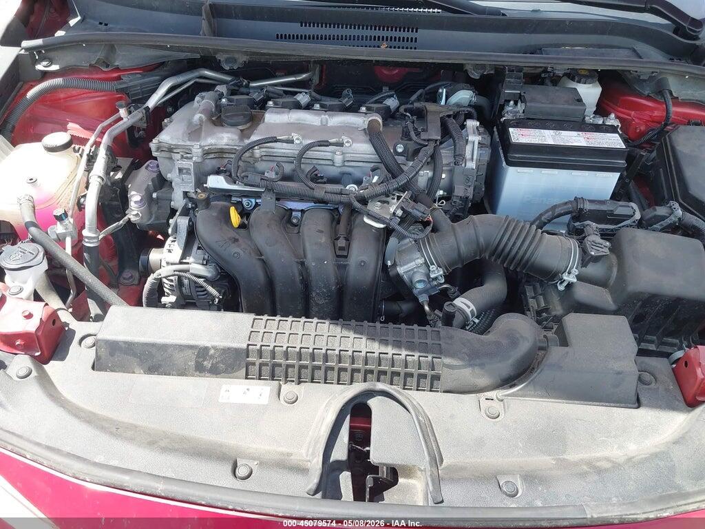 5YFEPMAE9MP234099 2021 TOYOTA COROLLA photo no. 10