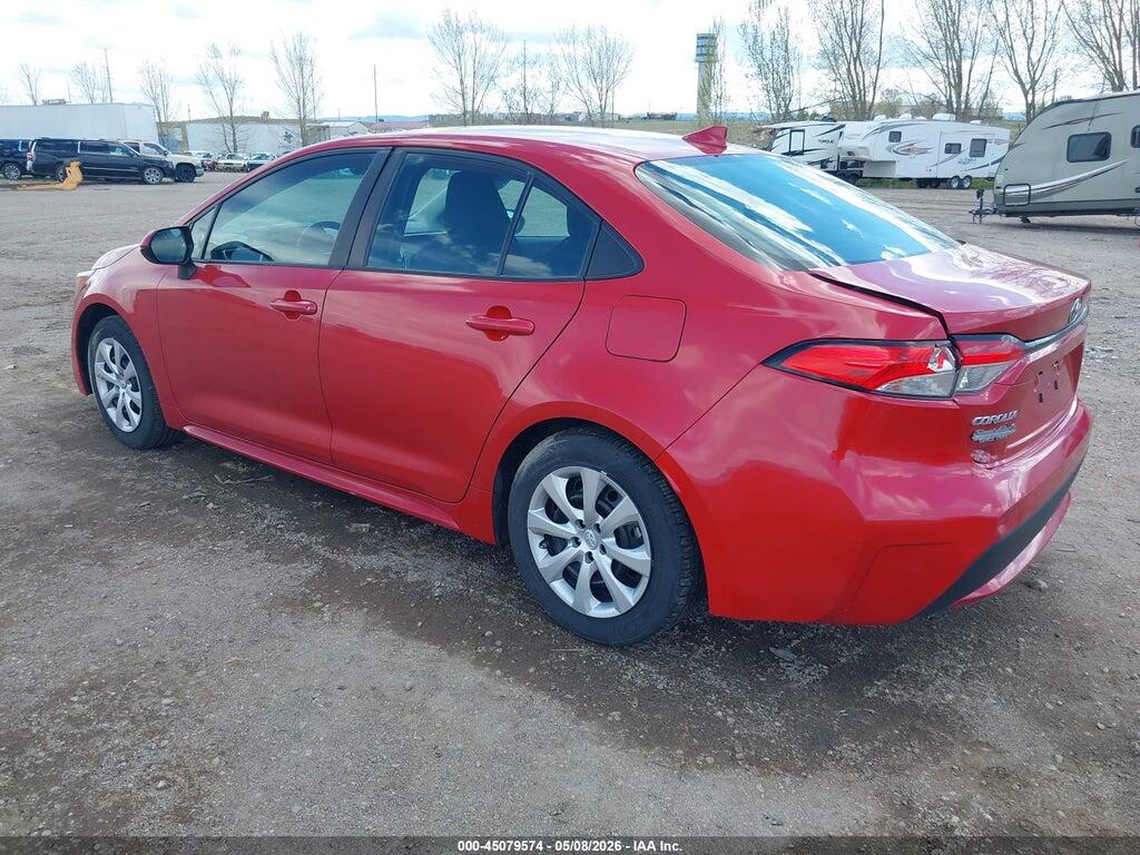 5YFEPMAE9MP234099 2021 TOYOTA COROLLA photo no. 3