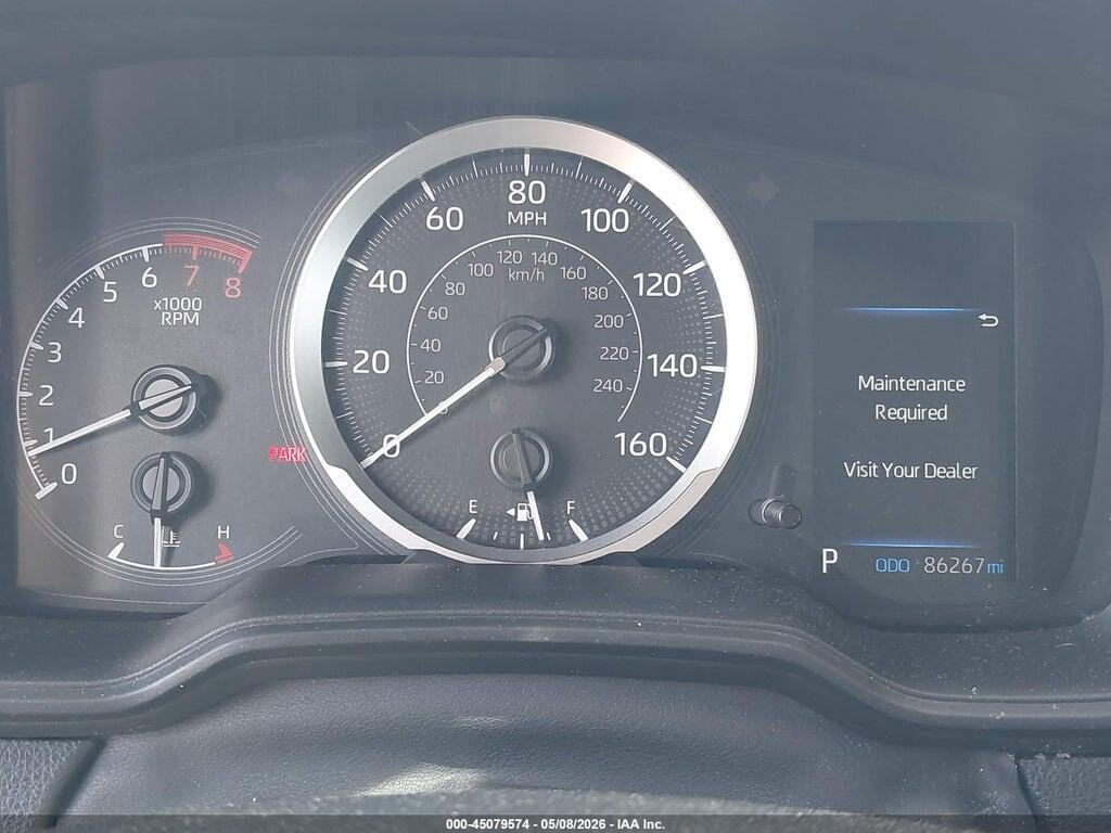 5YFEPMAE9MP234099 2021 TOYOTA COROLLA photo no. 7
