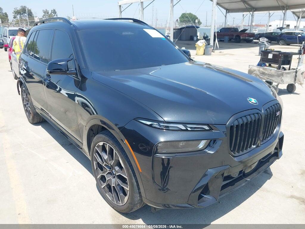 5UX33EM00S9W92706 2025 BMW X7 photo no. 1