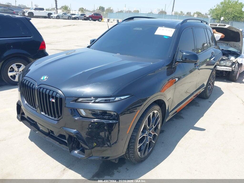 5UX33EM00S9W92706 2025 BMW X7 photo no. 2