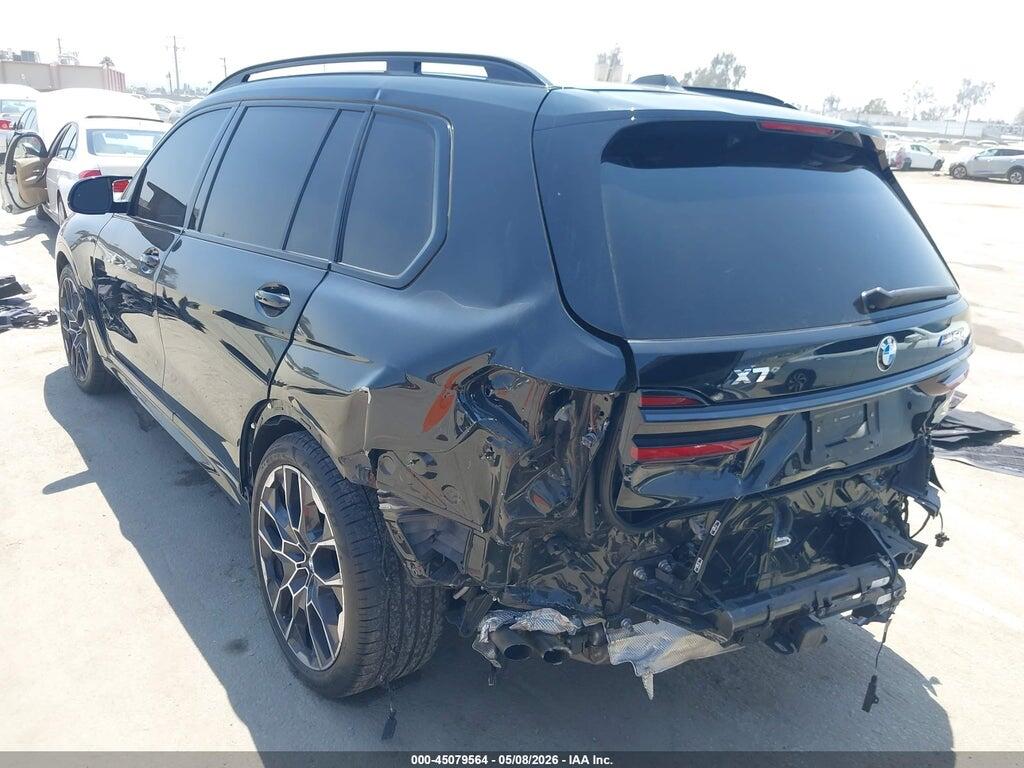 5UX33EM00S9W92706 2025 BMW X7 photo no. 3