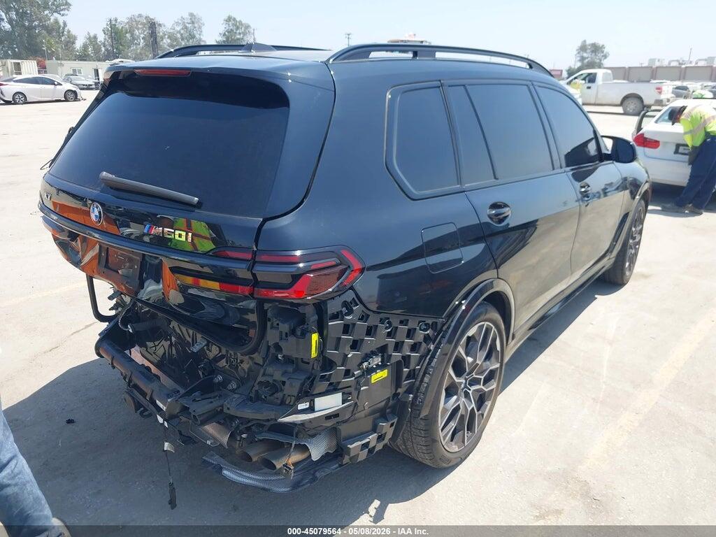 5UX33EM00S9W92706 2025 BMW X7 photo no. 4