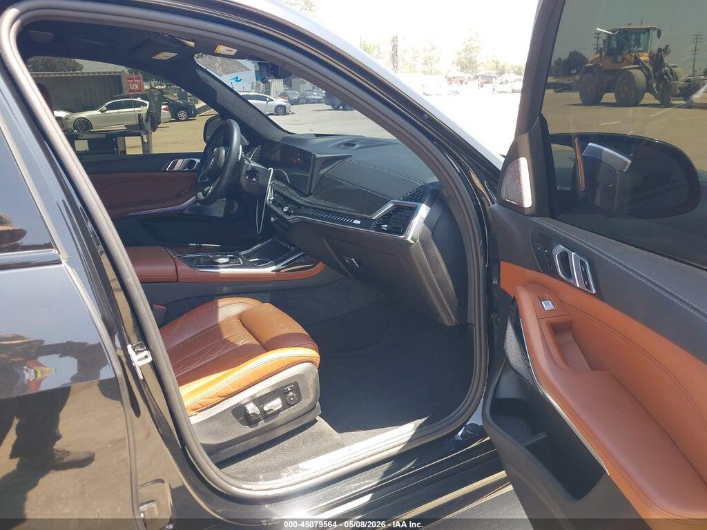 5UX33EM00S9W92706 2025 BMW X7 photo no. 5