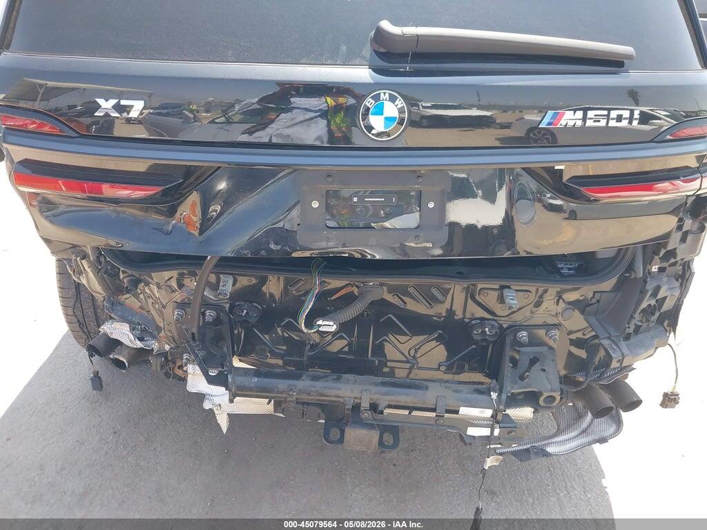 5UX33EM00S9W92706 2025 BMW X7 photo no. 6