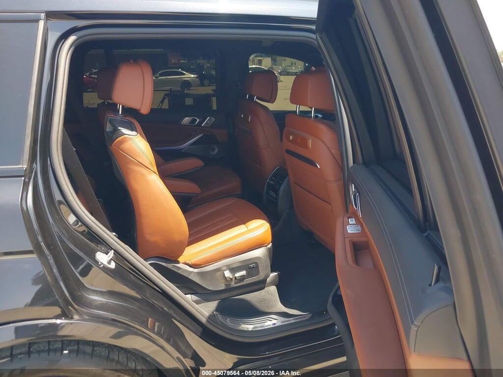 5UX33EM00S9W92706 2025 BMW X7 photo no. 8