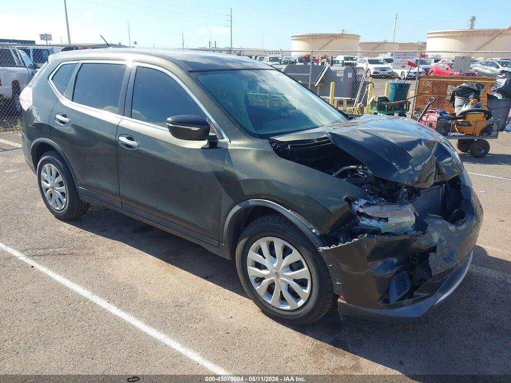 5N1AT2MTXFC873074 2015 NISSAN ROGUE photo no. 1