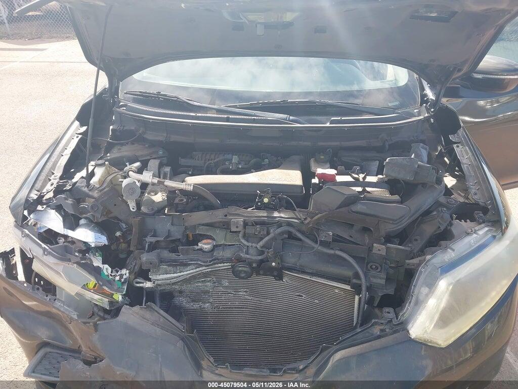 5N1AT2MTXFC873074 2015 NISSAN ROGUE photo no. 10