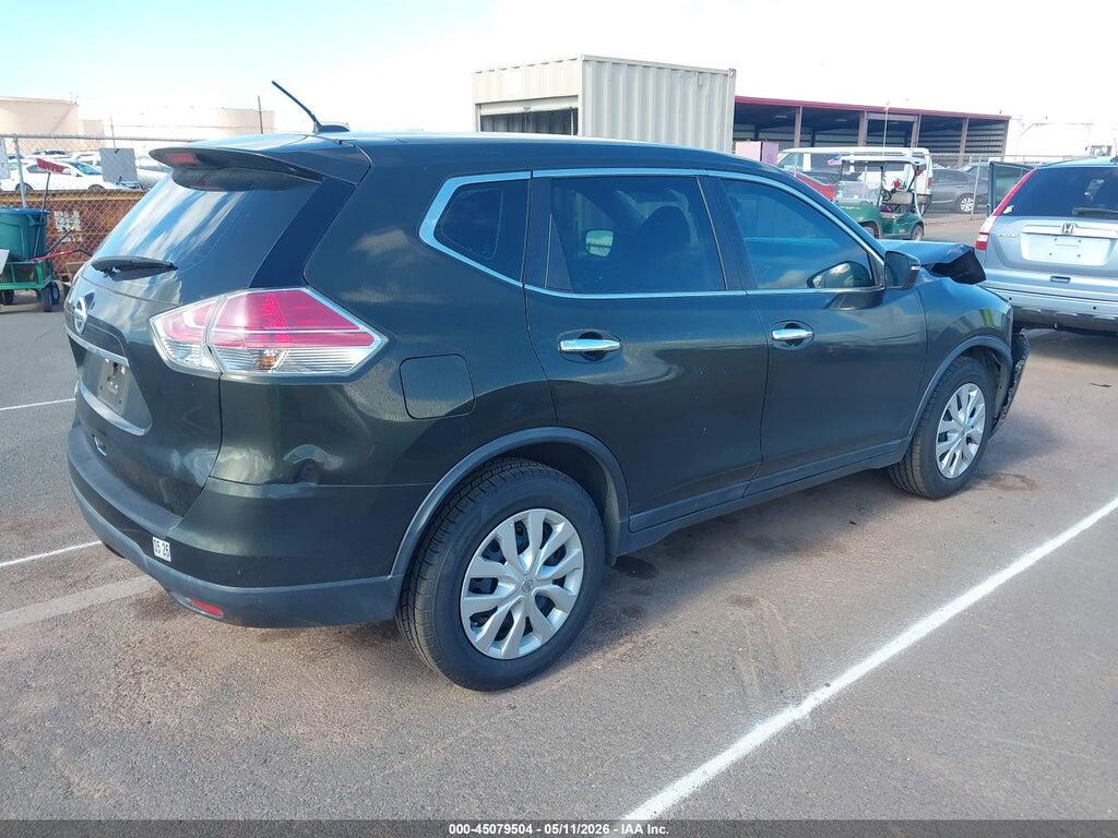5N1AT2MTXFC873074 2015 NISSAN ROGUE photo no. 4