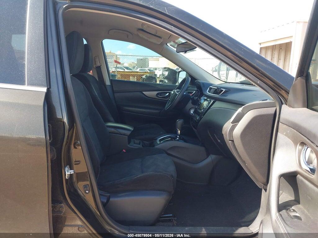 5N1AT2MTXFC873074 2015 NISSAN ROGUE photo no. 5