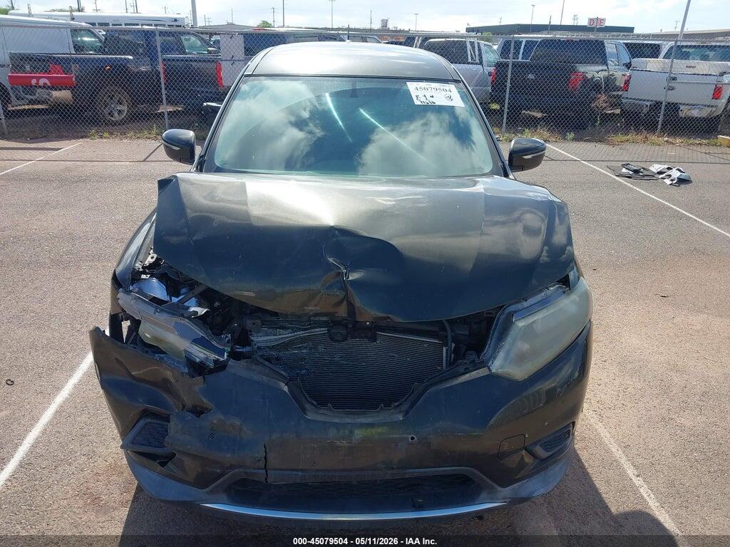 5N1AT2MTXFC873074 2015 NISSAN ROGUE photo no. 6