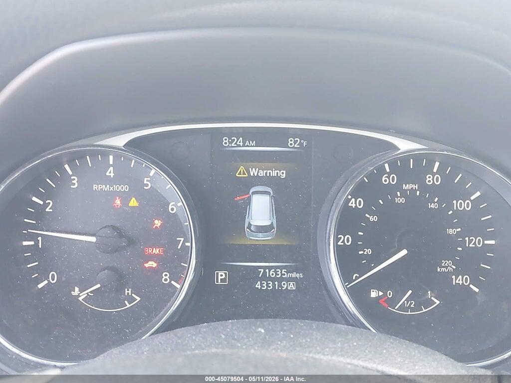 5N1AT2MTXFC873074 2015 NISSAN ROGUE photo no. 7