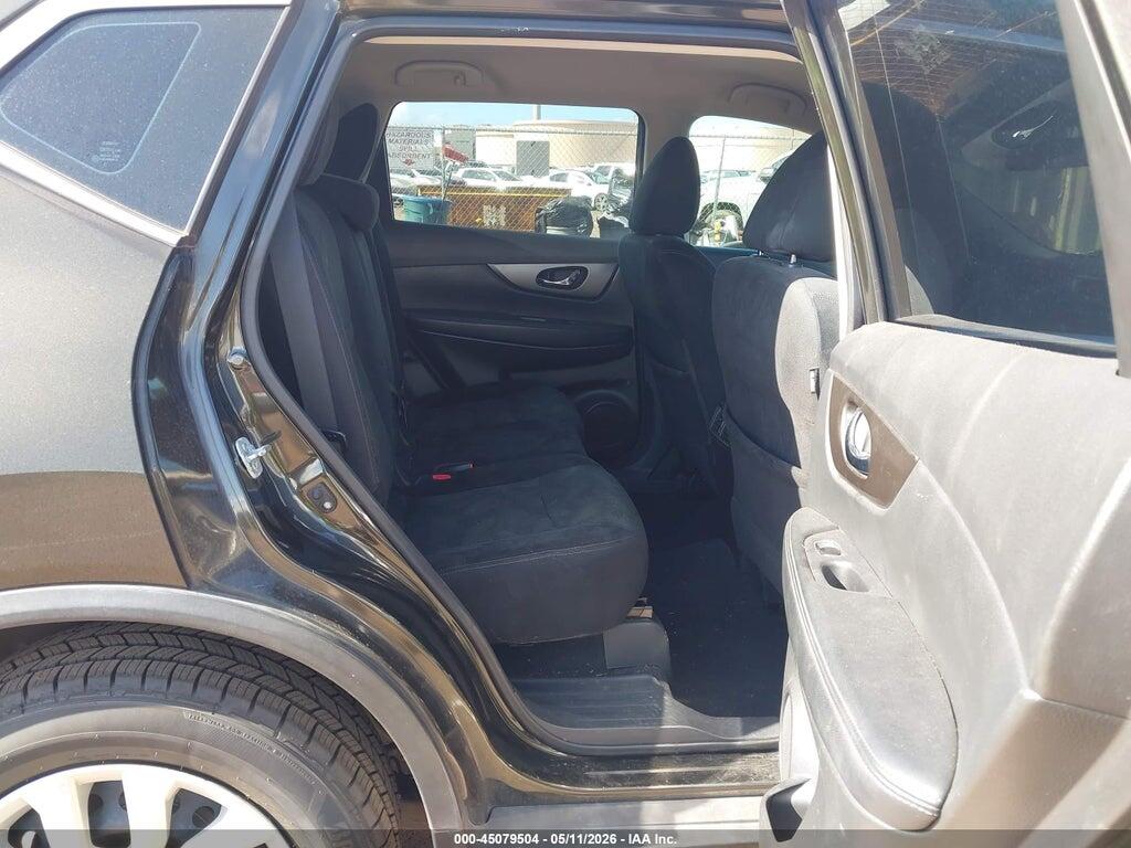 5N1AT2MTXFC873074 2015 NISSAN ROGUE photo no. 8