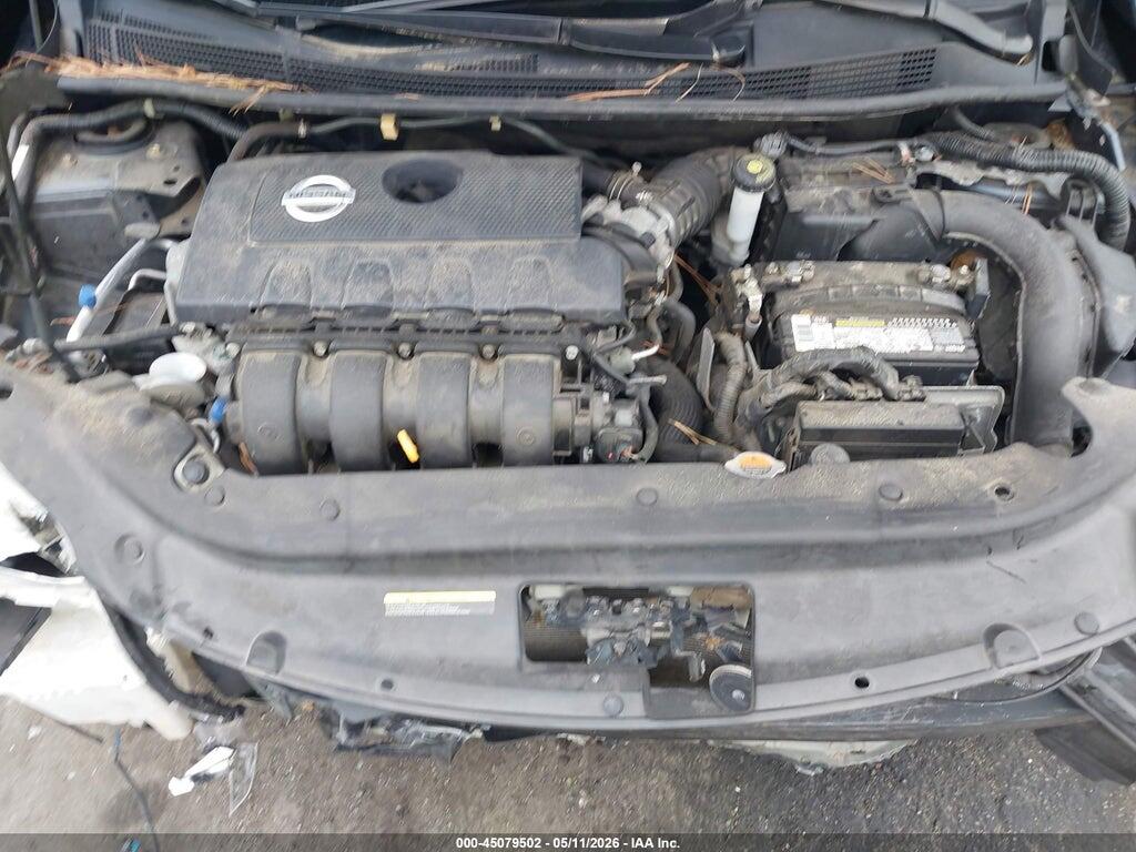 3N1AB7AP6EY283829 2014 NISSAN SENTRA photo no. 10