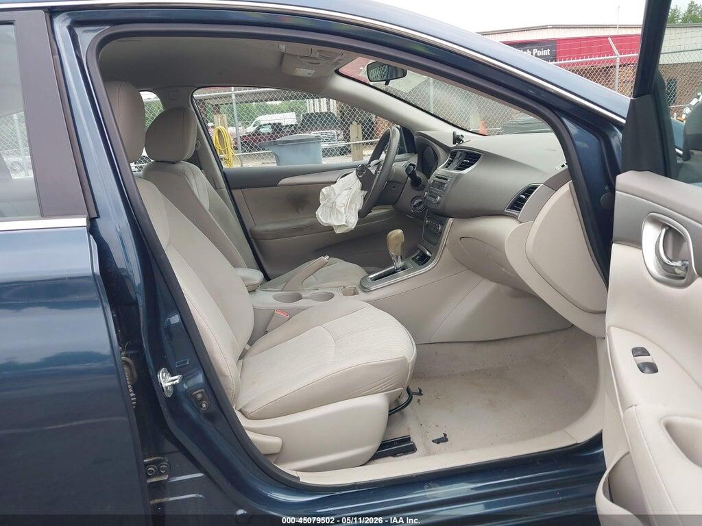 3N1AB7AP6EY283829 2014 NISSAN SENTRA photo no. 5