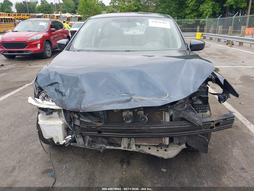 3N1AB7AP6EY283829 2014 NISSAN SENTRA photo no. 6