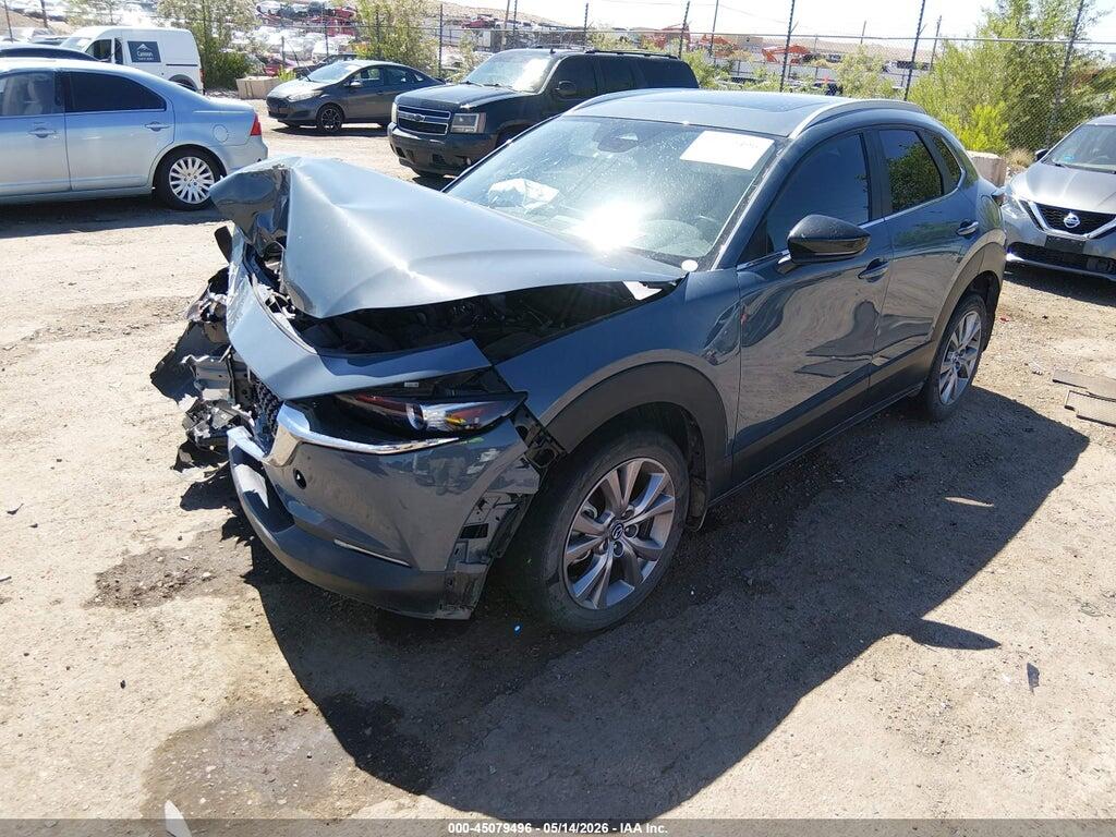 3MVDMBCM9RM613145 2024 MAZDA CX-30 photo no. 2