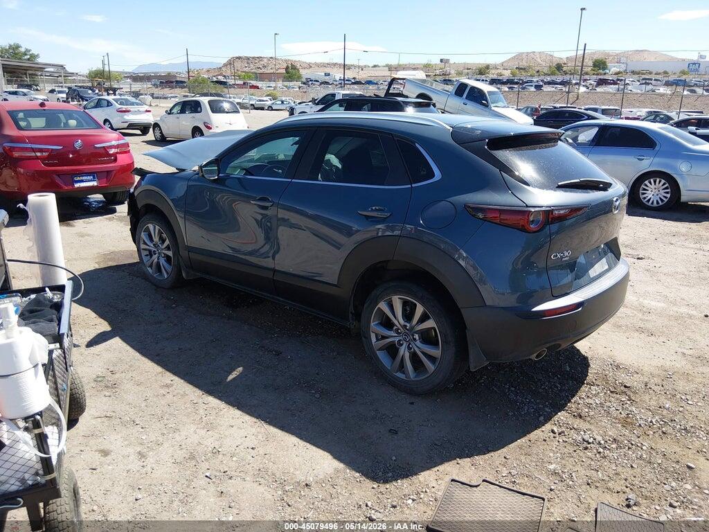 3MVDMBCM9RM613145 2024 MAZDA CX-30 photo no. 3