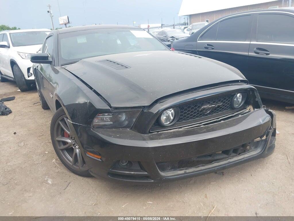 1ZVBP8CF0E5218840 2014 FORD MUSTANG photo no. 1