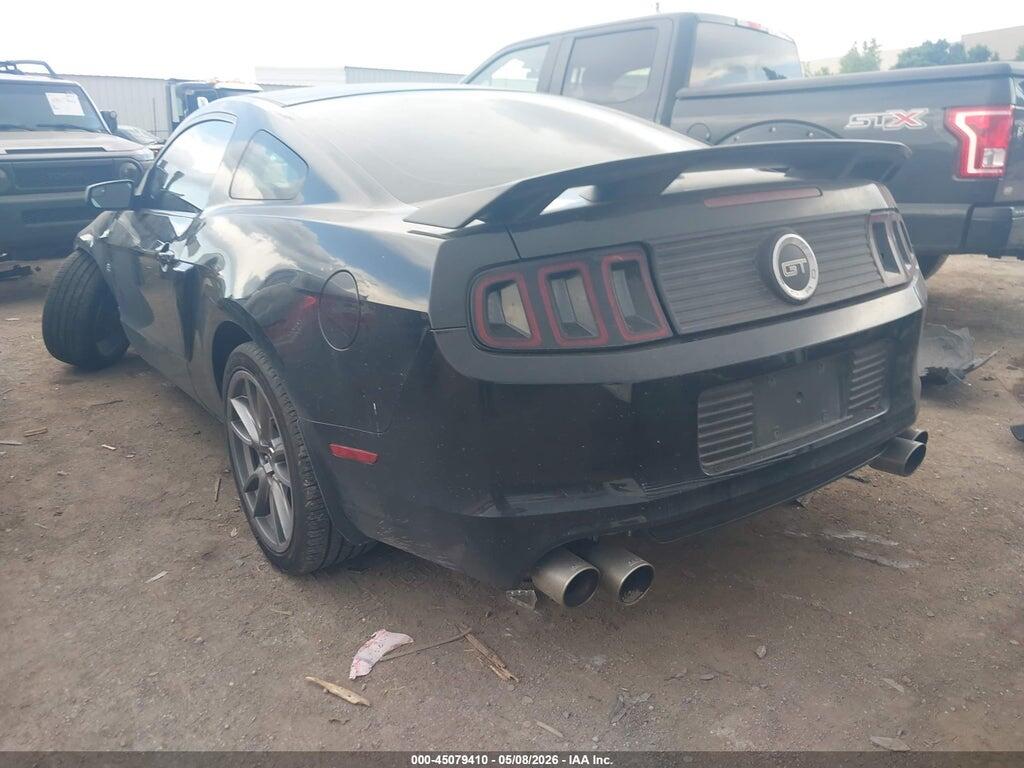 1ZVBP8CF0E5218840 2014 FORD MUSTANG photo no. 3