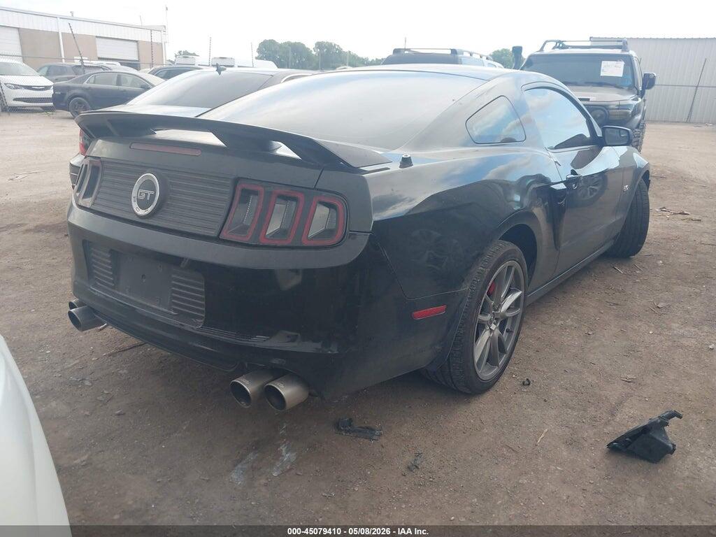 1ZVBP8CF0E5218840 2014 FORD MUSTANG photo no. 4