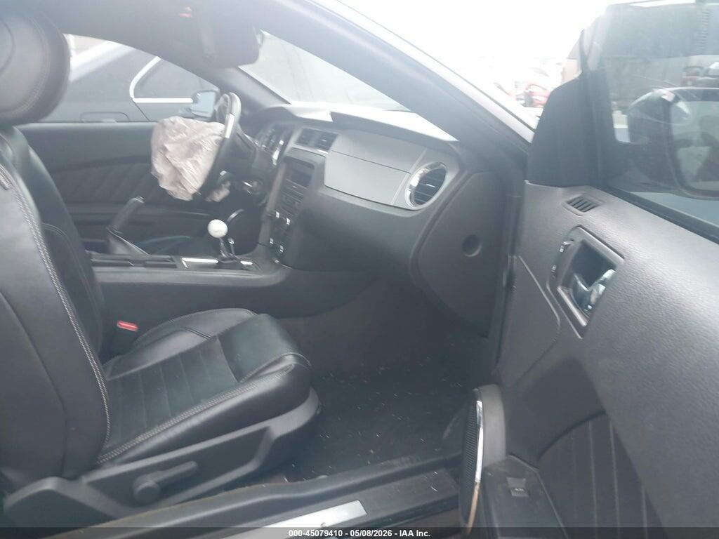 1ZVBP8CF0E5218840 2014 FORD MUSTANG photo no. 5