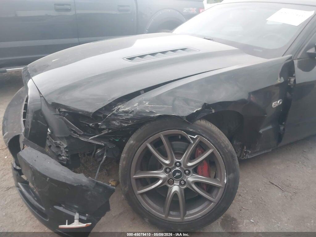 1ZVBP8CF0E5218840 2014 FORD MUSTANG photo no. 6