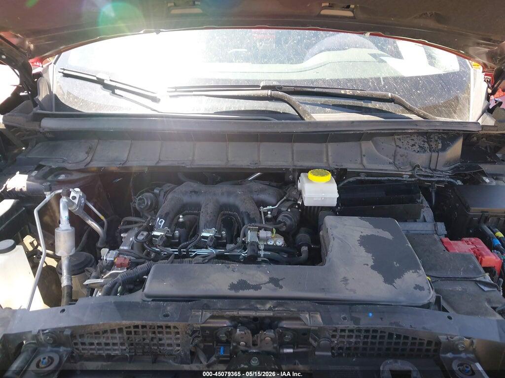 5N1DR3BD1RC314918 2024 NISSAN PATHFINDER photo no. 10