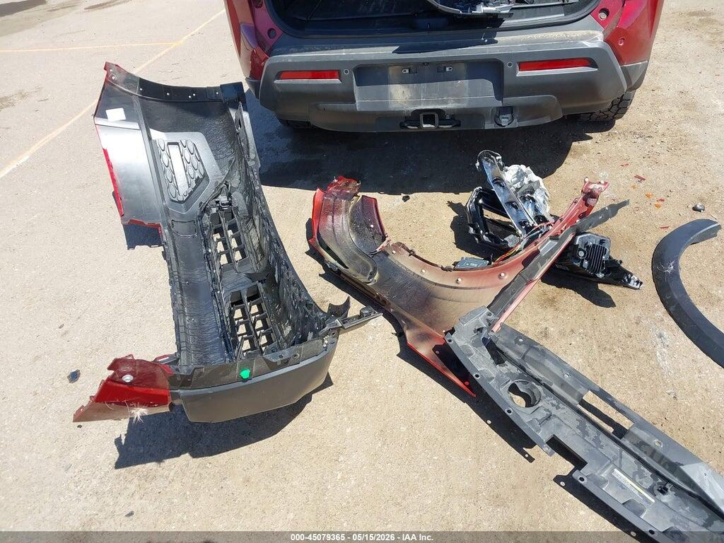 5N1DR3BD1RC314918 2024 NISSAN PATHFINDER photo no. 12