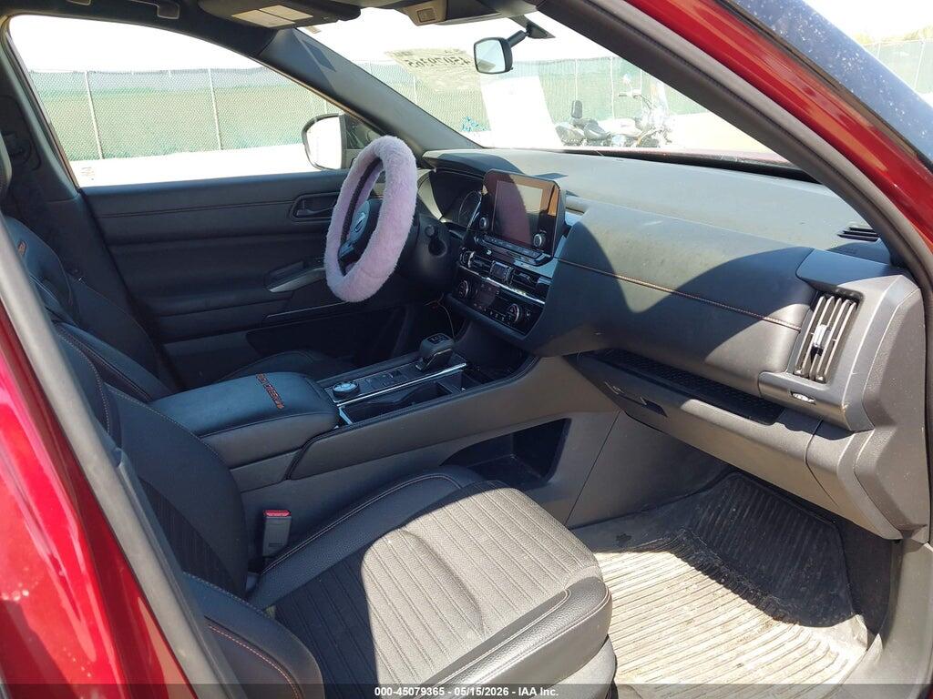 5N1DR3BD1RC314918 2024 NISSAN PATHFINDER photo no. 5