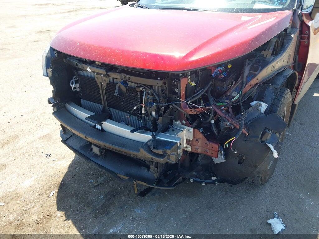 5N1DR3BD1RC314918 2024 NISSAN PATHFINDER photo no. 6