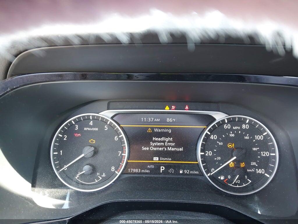 5N1DR3BD1RC314918 2024 NISSAN PATHFINDER photo no. 7