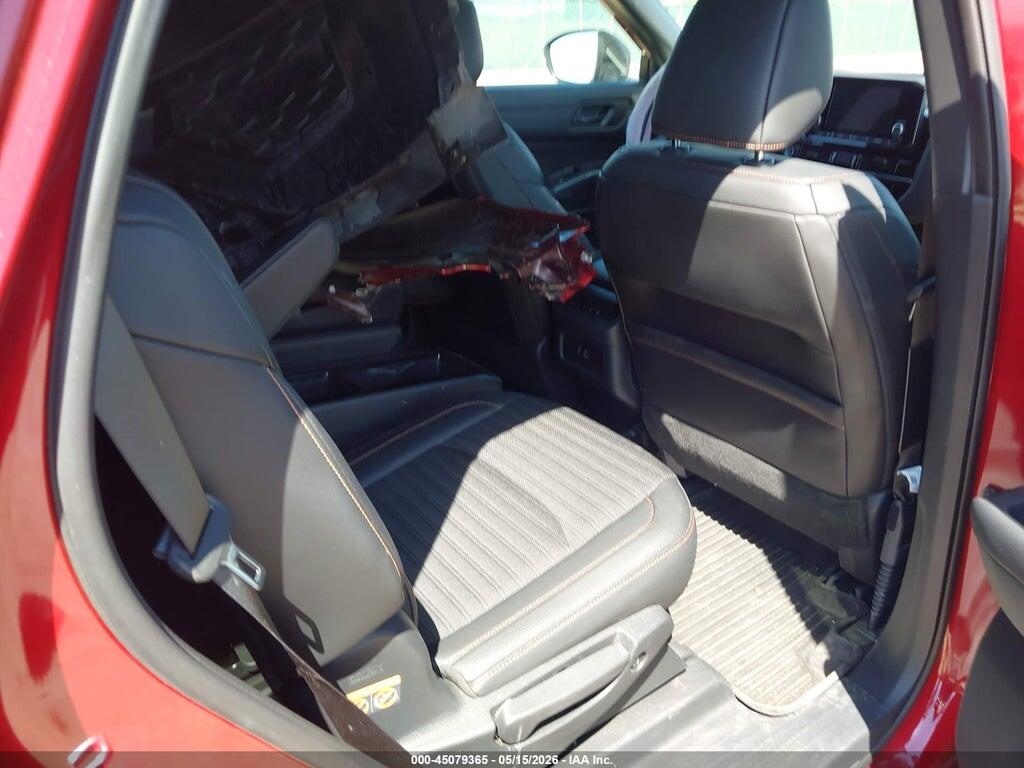 5N1DR3BD1RC314918 2024 NISSAN PATHFINDER photo no. 8