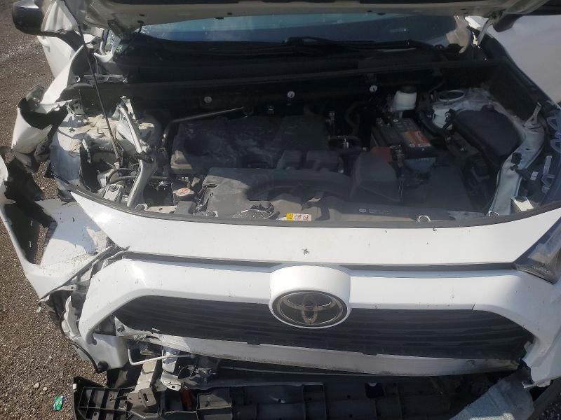 2023 TOYOTA RAV4 LE — Фото 12 из 14