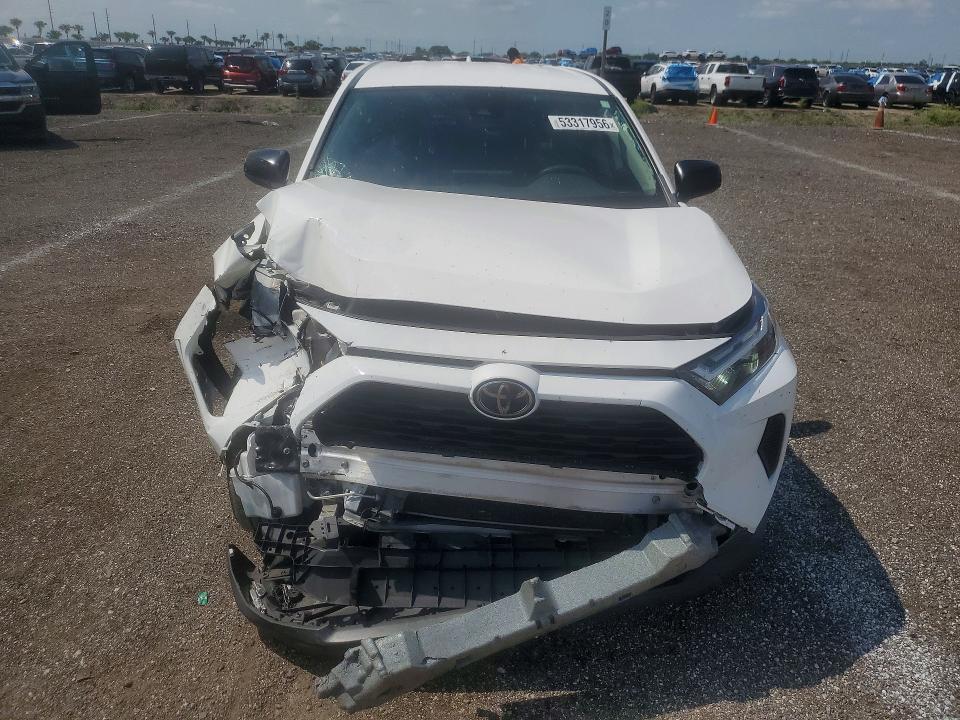 2023 TOYOTA RAV4 LE — Фото 5 из 14