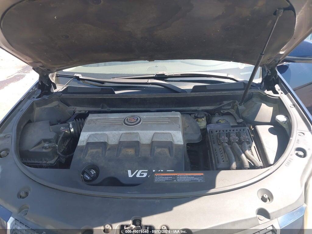 3GYFNAEY0AS521997 2010 CADILLAC SRX photo no. 10