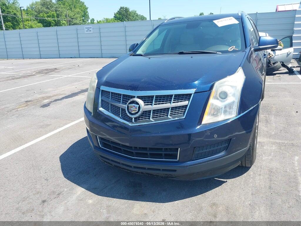 3GYFNAEY0AS521997 2010 CADILLAC SRX photo no. 12