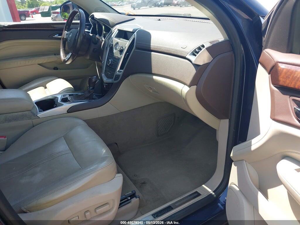3GYFNAEY0AS521997 2010 CADILLAC SRX photo no. 5