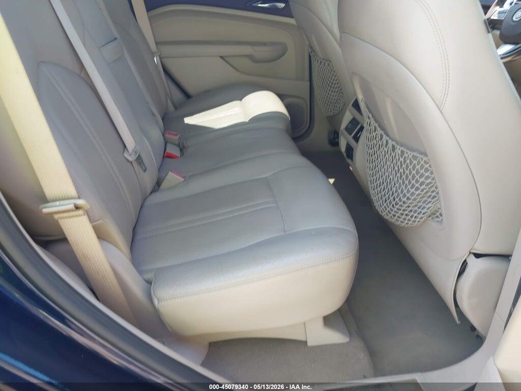 3GYFNAEY0AS521997 2010 CADILLAC SRX photo no. 8