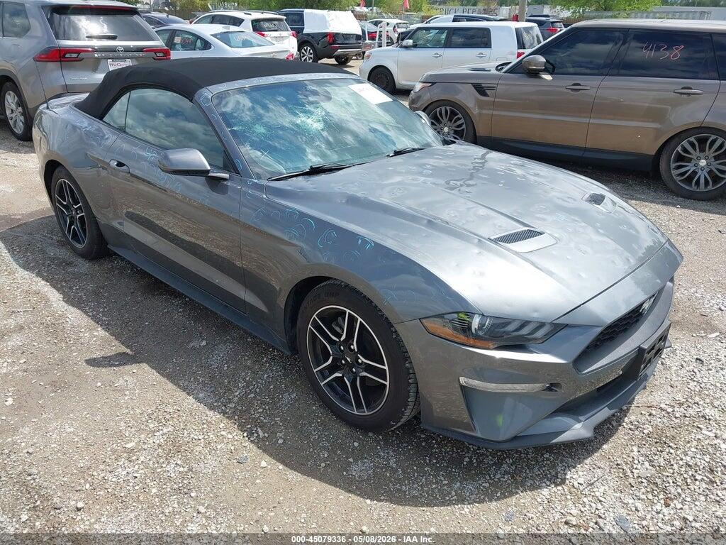 1FATP8UH7P5110425 2023 FORD MUSTANG photo no. 1
