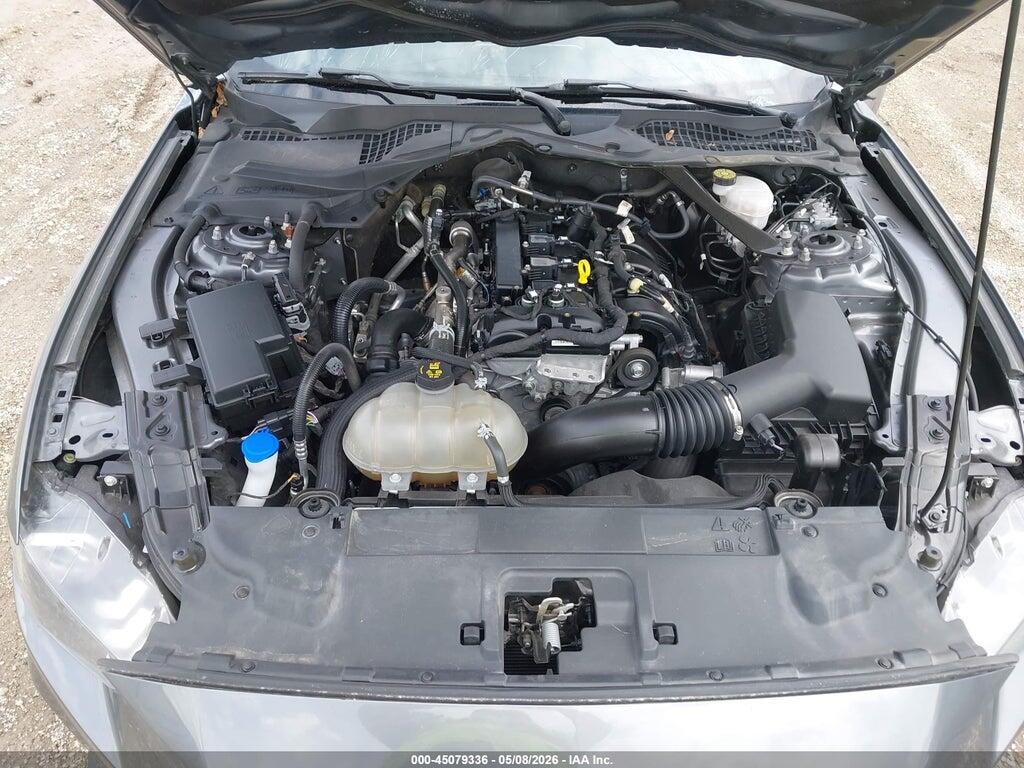 1FATP8UH7P5110425 2023 FORD MUSTANG photo no. 10
