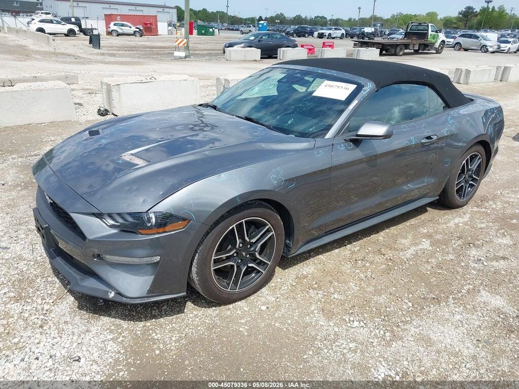 1FATP8UH7P5110425 2023 FORD MUSTANG photo no. 2