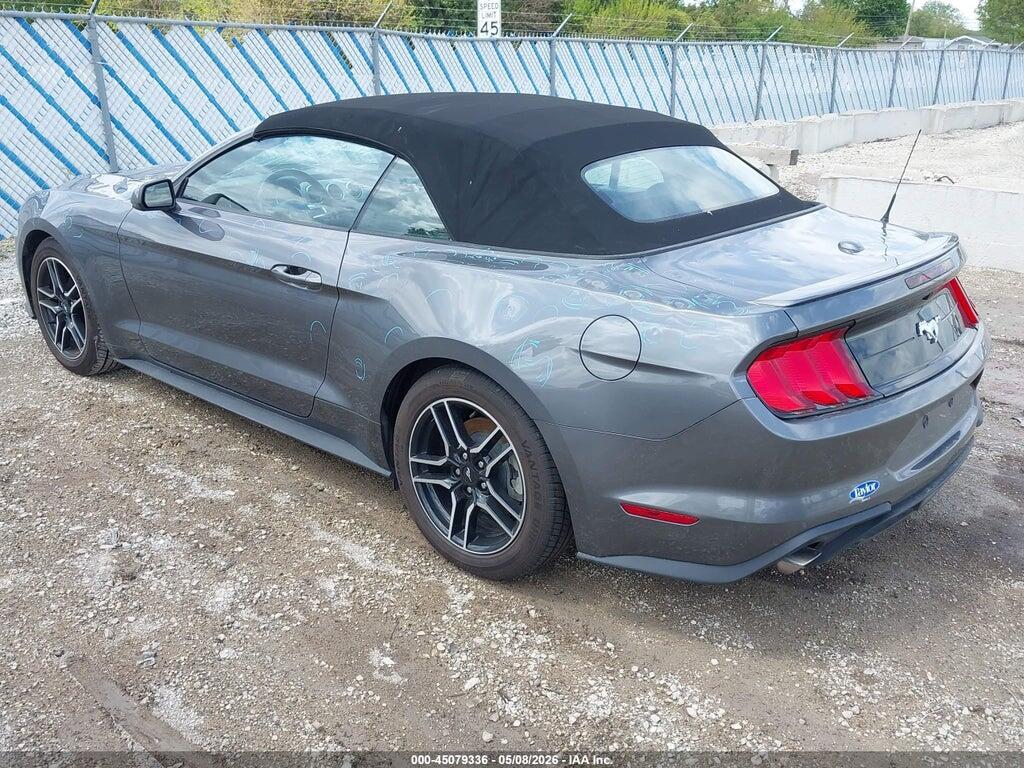 1FATP8UH7P5110425 2023 FORD MUSTANG photo no. 3